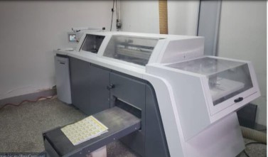 Printing machinery